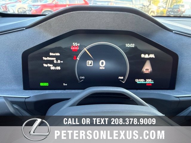 New 2026 Lexus ES 500e w/ Convenience Package AWD/4WD image 27
