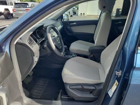 Used 2020 Volkswagen Tiguan S AWD/4WD image 15