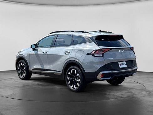 Used 2023 Kia Sportage X-Line AWD/4WD image 8
