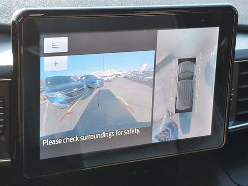 Used 2020 Ford Explorer ST w/ ST Street Pack image 26