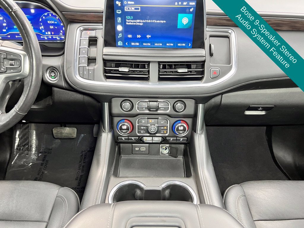 Used 2022 Chevrolet Suburban Z71 w/ Z71 Off-Road Package AWD/4WD image 14