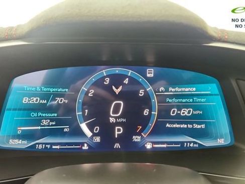 Used 2023 Chevrolet Corvette Stingray Premium Cpe RWD image 29