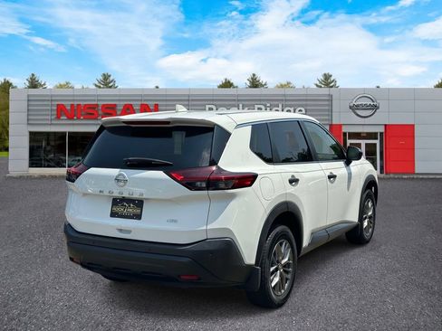 Certified 2021 Nissan Rogue S AWD/4WD image 5