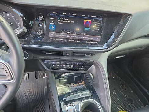 Used 2021 Buick Envision Essence w/ Sport Touring Package FWD image 12