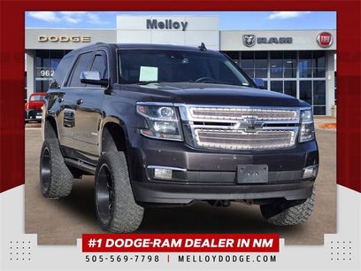 Used 2016 Chevrolet Tahoe LTZ