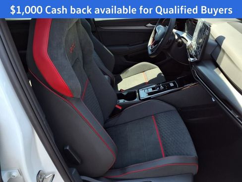 New 2025 Volkswagen GTI SE image 22