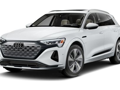 Certified 2024 Audi Q8 e-tron Prestige w/ Prestige Package