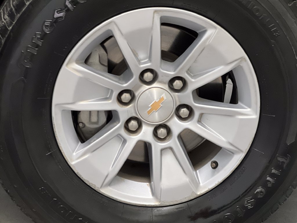 Used 2025 Chevrolet Silverado 1500 LT AWD/4WD image 68