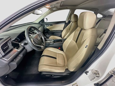 Used 2017 Honda Civic EX-L image 13