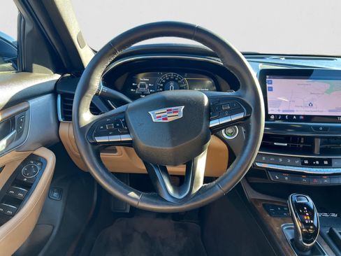 Used 2022 Cadillac CT5 Premium Luxury image 12