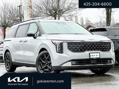 New 2026 Kia Carnival SX