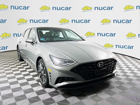 Used 2023 Hyundai Sonata Limited w/ Cargo Package image 1