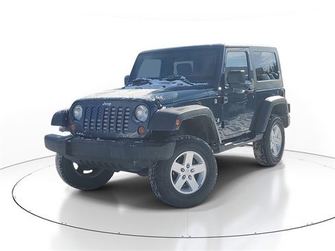 Used 2008 Jeep Wrangler X image 1