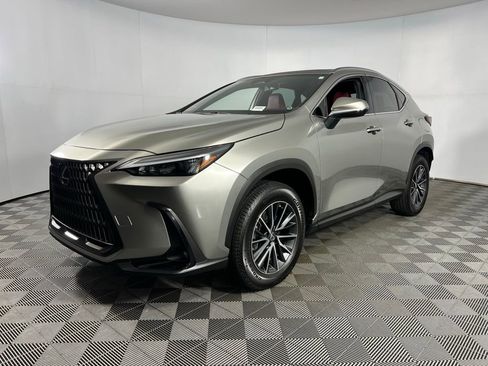 Used 2024 Lexus NX 350 AWD image 3