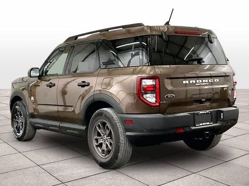 Used 2022 Ford Bronco Sport Big Bend w/ Convenience Package AWD/4WD image 10