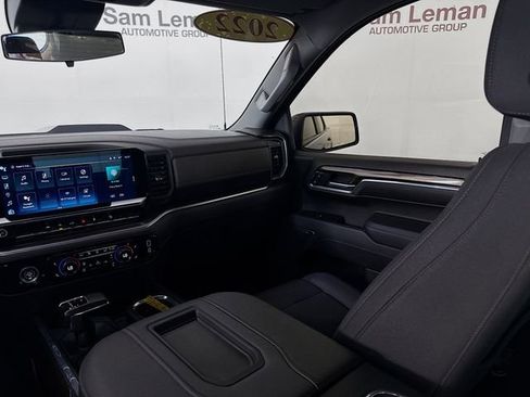 Used 2022 Chevrolet Silverado 1500 LT Trail Boss w/ Protection Package image 23