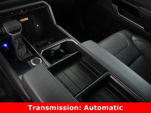 Used 2024 Toyota Tundra Limited w/ Power Package image 17