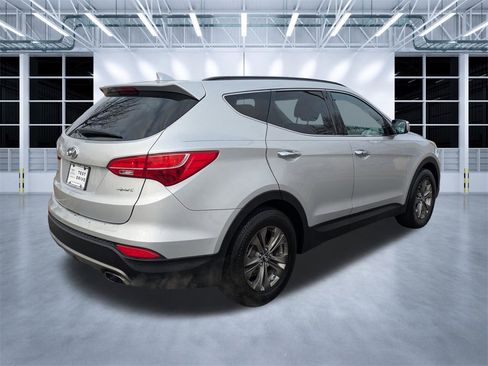 Used 2014 Hyundai Santa Fe Sport w/ Technology Package 04 image 4
