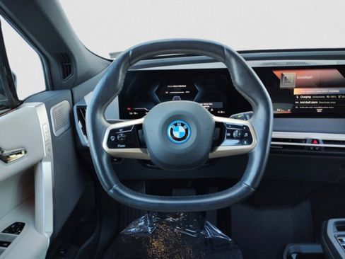 Used 2023 BMW iX M60 w/ Executive Package image 15