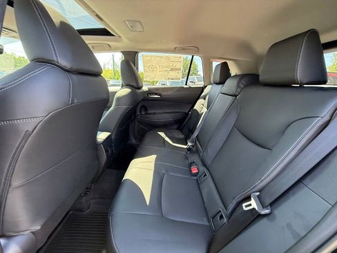 New 2026 Toyota Corolla Cross XLE AWD/4WD image 13