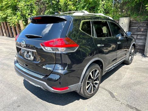 Used 2018 Nissan Rogue SL w/ Premium Package image 31
