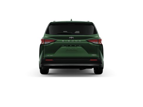 New 2026 Toyota Sienna Limited AWD/4WD image 8