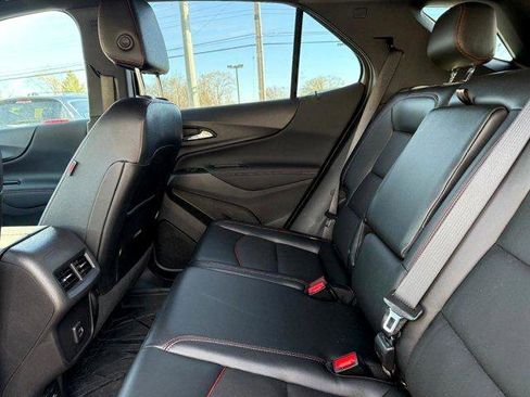 Used 2024 Chevrolet Equinox RS w/ RS Leather Package image 28