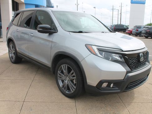 Used 2019 Honda Passport EX-L image 1