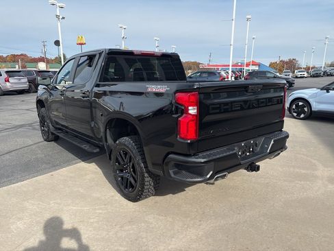 Used 2023 Chevrolet Silverado 1500 LT Trail Boss w/ LPO, Dark Essentials Package image 7