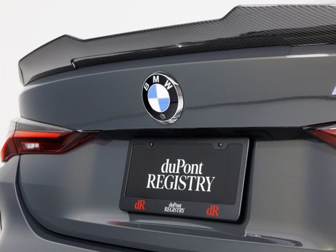 Used 2024 BMW M4 Coupe w/ M Driver's Package RWD image 72