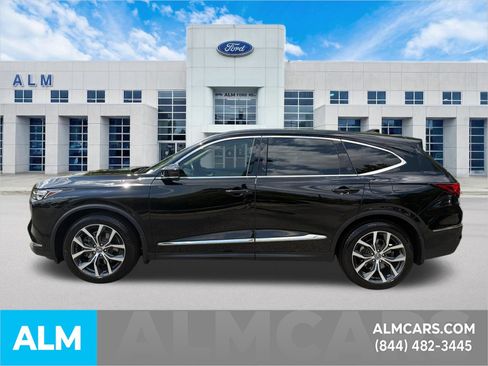 Used 2023 Acura MDX w/ Technology Package FWD image 9
