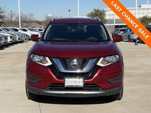 Used 2020 Nissan Rogue SV image 4