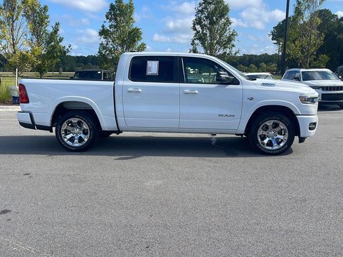 Used 2026 RAM 1500 Big Horn AWD/4WD image 8