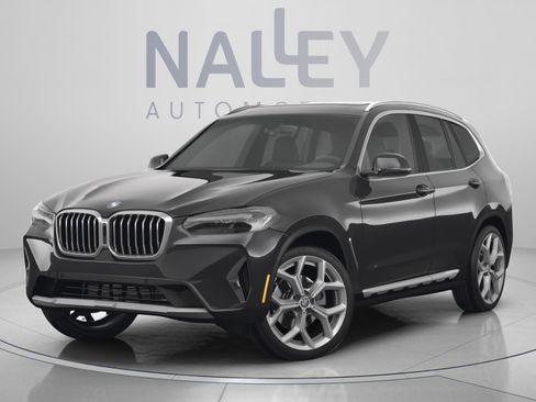 Used 2024 BMW X3 xDrive30i w/ Premium Package AWD/4WD image 11