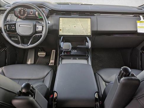 New 2026 Land Rover Range Rover Sport Dynamic SE image 16