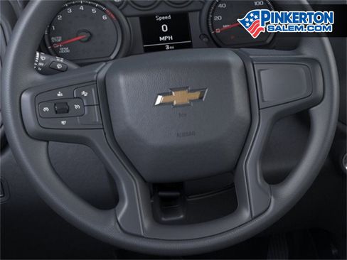 New 2026 Chevrolet Silverado 1500 Custom image 19