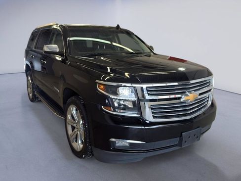 Used 2018 Chevrolet Tahoe Premier image 1