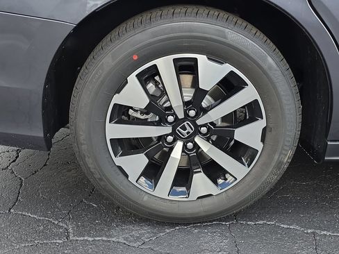 New 2026 Honda Odyssey EX-L image 28