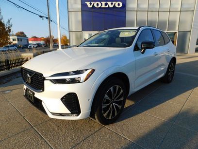 Certified 2025 Volvo XC60 B5 Plus