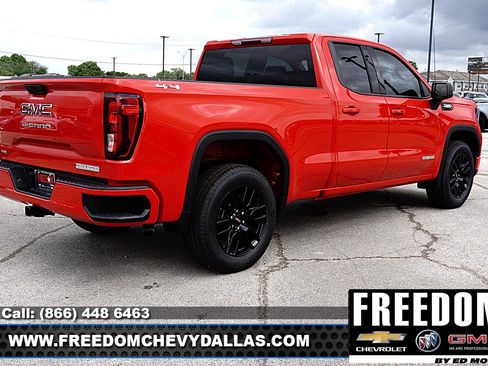 New 2026 GMC Sierra 1500 Elevation AWD/4WD image 7