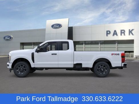 New 2025 Ford F350 XL w/ STX Appearance Package AWD/4WD image 3