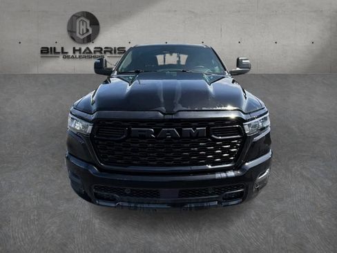 New 2026 RAM 1500 Big Horn AWD/4WD image 2