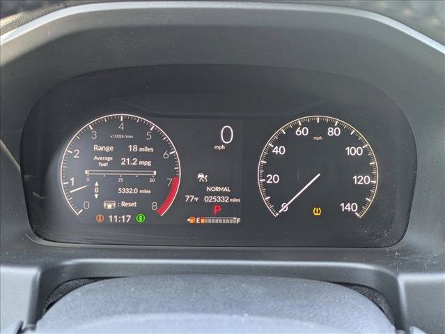 Certified 2025 Honda Odyssey Touring image 11