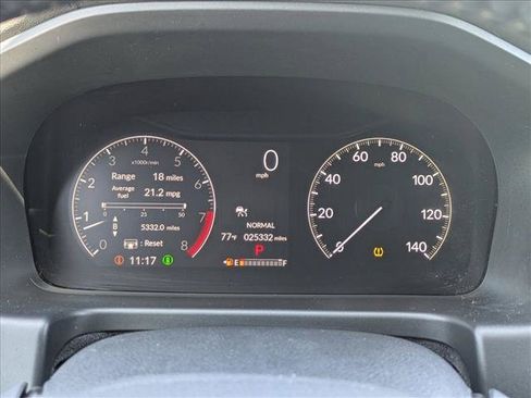 Certified 2025 Honda Odyssey Touring image 11