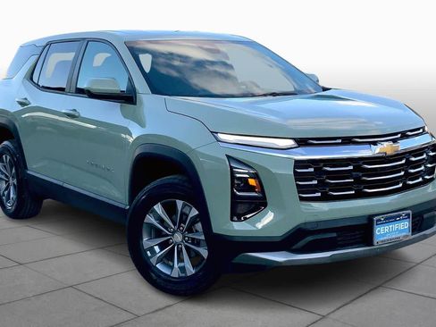 Certified 2025 Chevrolet Equinox LT image 2