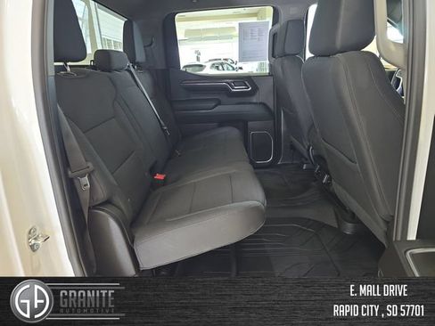 Used 2024 Chevrolet Silverado 1500 RST w/ Rally Edition AWD/4WD image 36