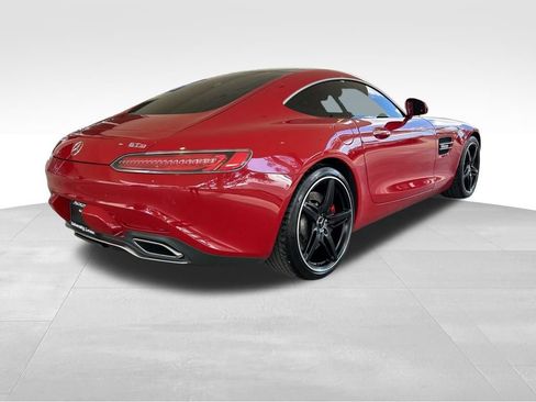 Used 2017 Mercedes-Benz AMG GT S image 3
