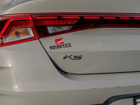 Used 2021 Kia K5 GT-Line image 14