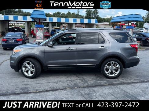 Used 2011 Ford Explorer Limited w/ 301A Rapid Spec Order Code AWD/4WD image 8