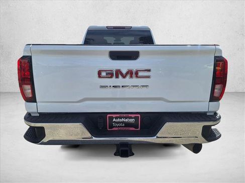 Used 2024 GMC Sierra 3500 Pro AWD/4WD image 6